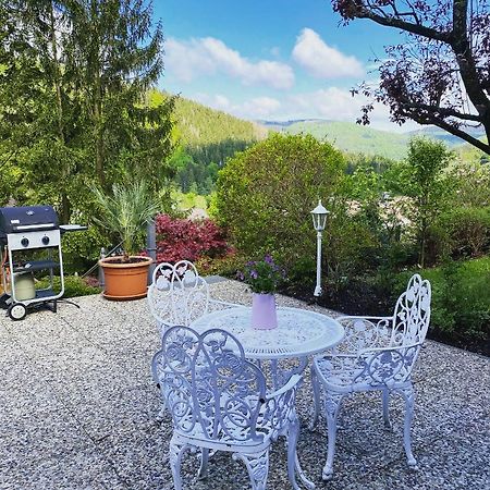 Villa Hills Hut à Langelsheim Extérieur photo
