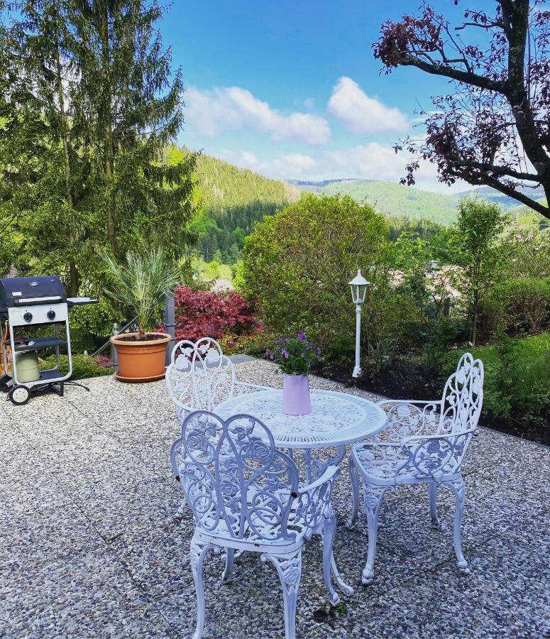 Villa Hills Hut à Langelsheim Extérieur photo