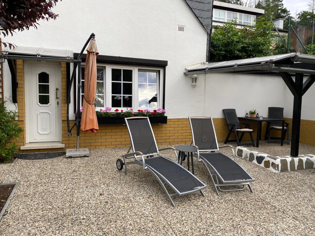 Villa Hills Hut à Langelsheim Extérieur photo