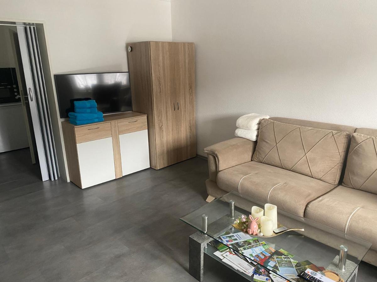 Villa Hills Hut à Langelsheim Extérieur photo