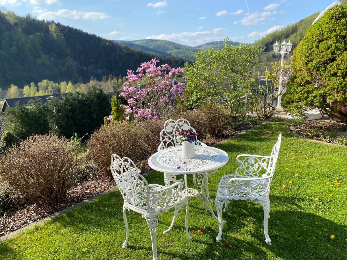 Villa Hills Hut à Langelsheim Extérieur photo