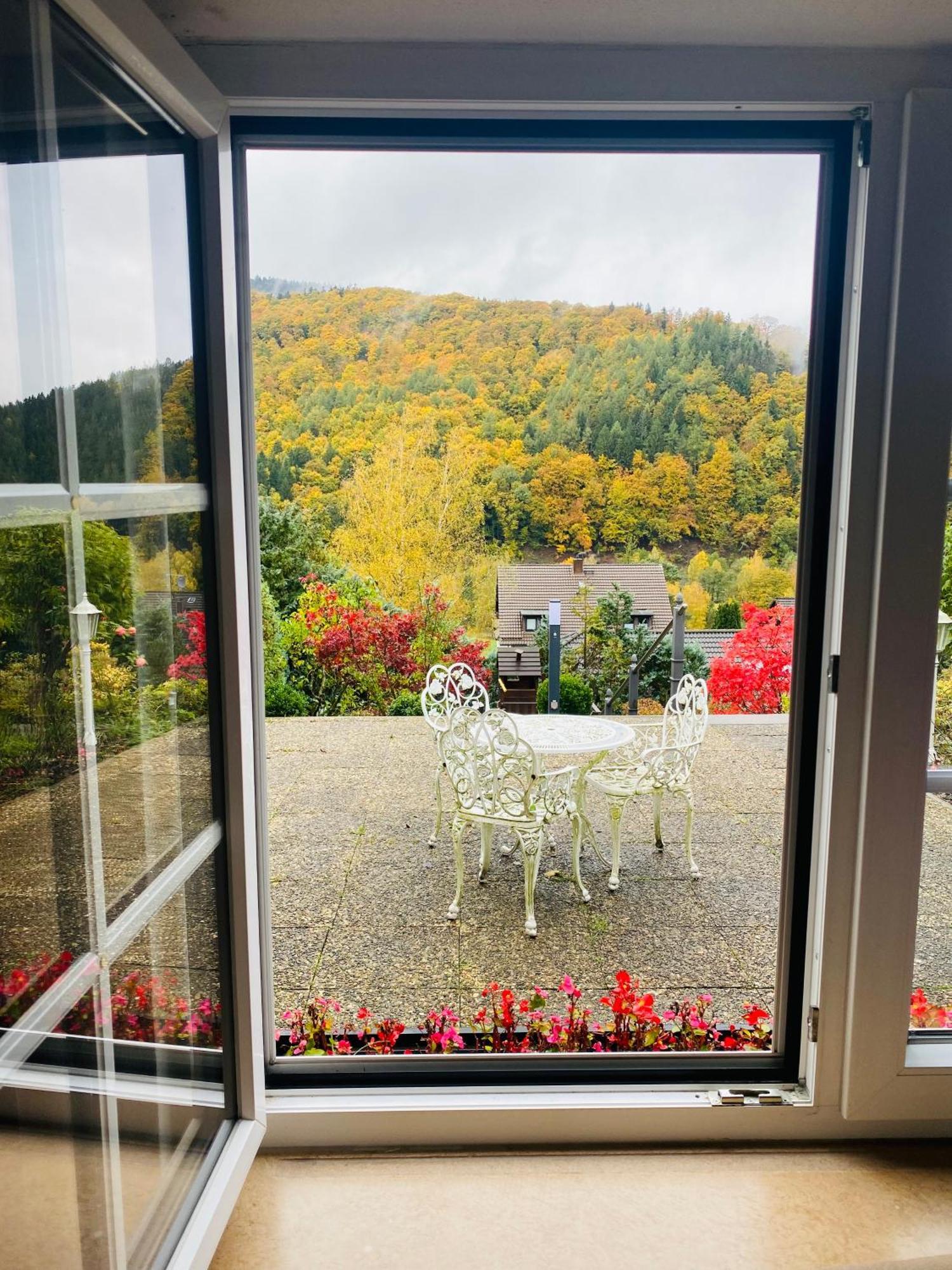 Villa Hills Hut à Langelsheim Extérieur photo